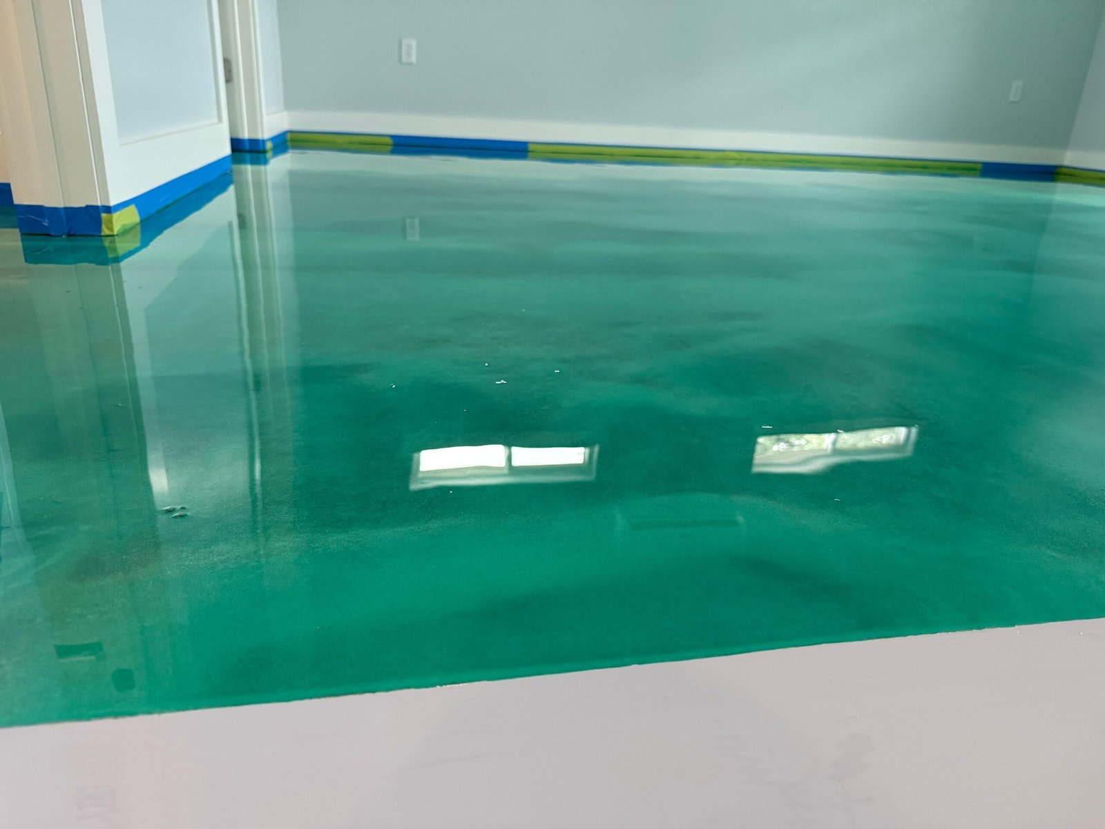 Epoxy Flooring