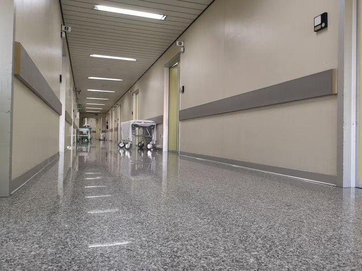 Epoxy Flooring, Dallas Epoxy Flooring