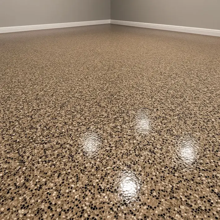 Dallas Epoxy Flooring