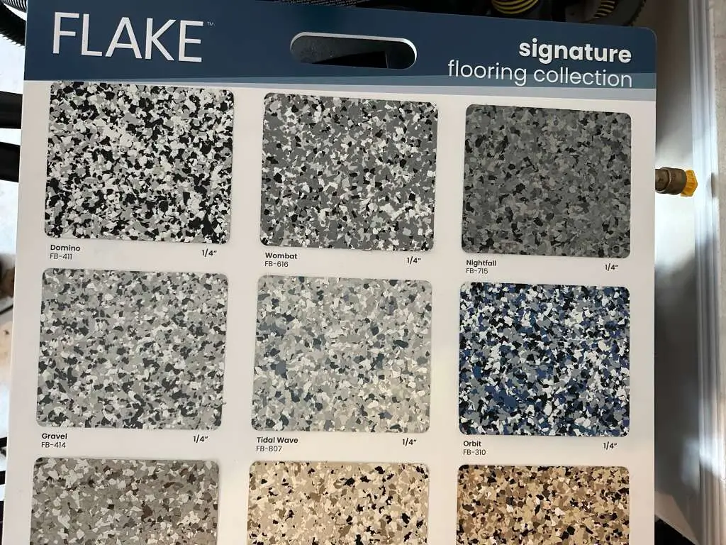 Houston Epoxy Flooring