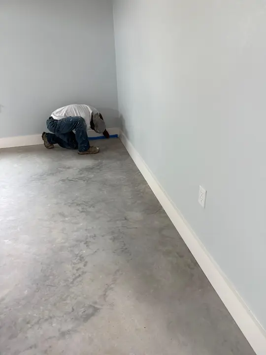 Epoxy Flooring